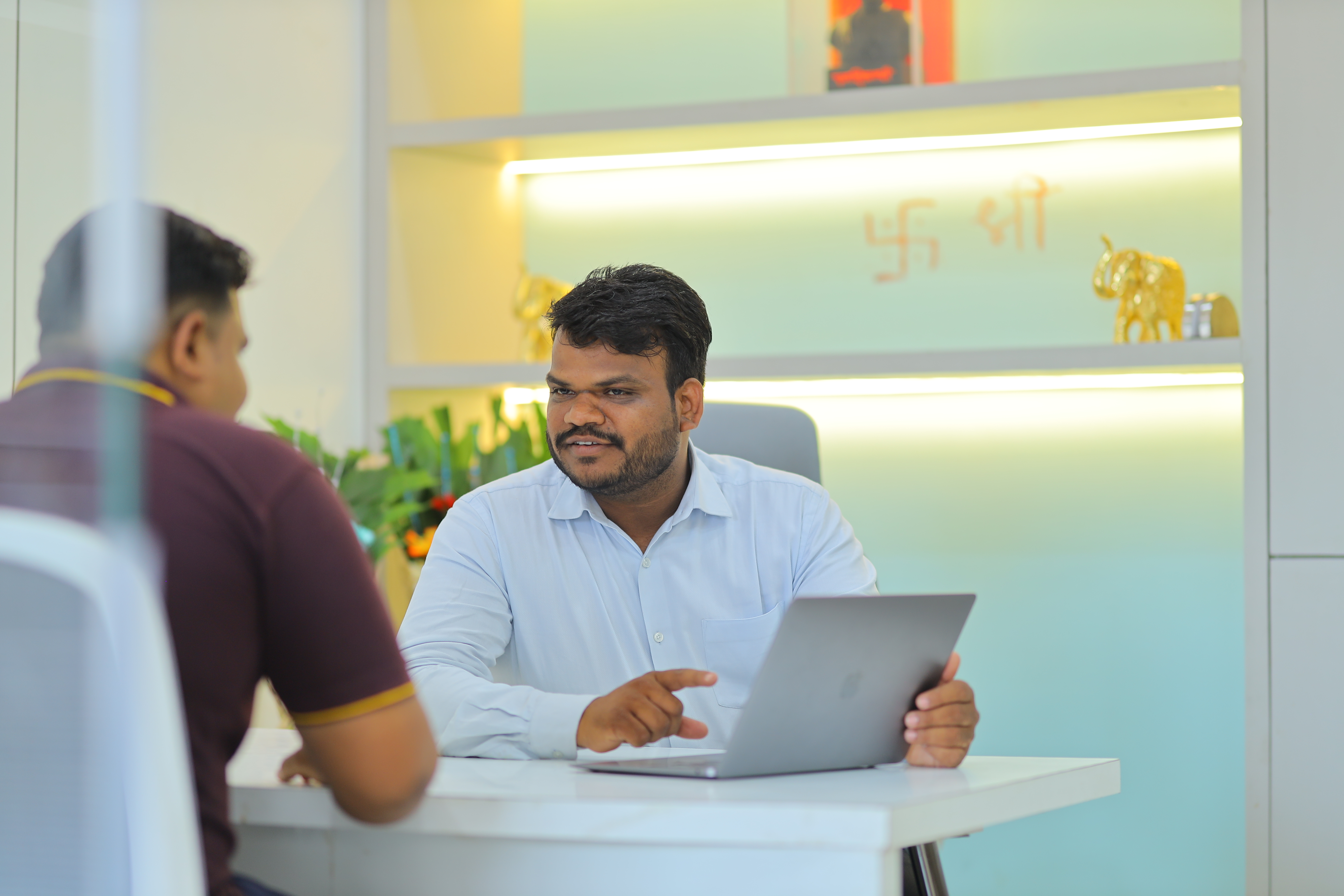 Chavan Capital Event 1