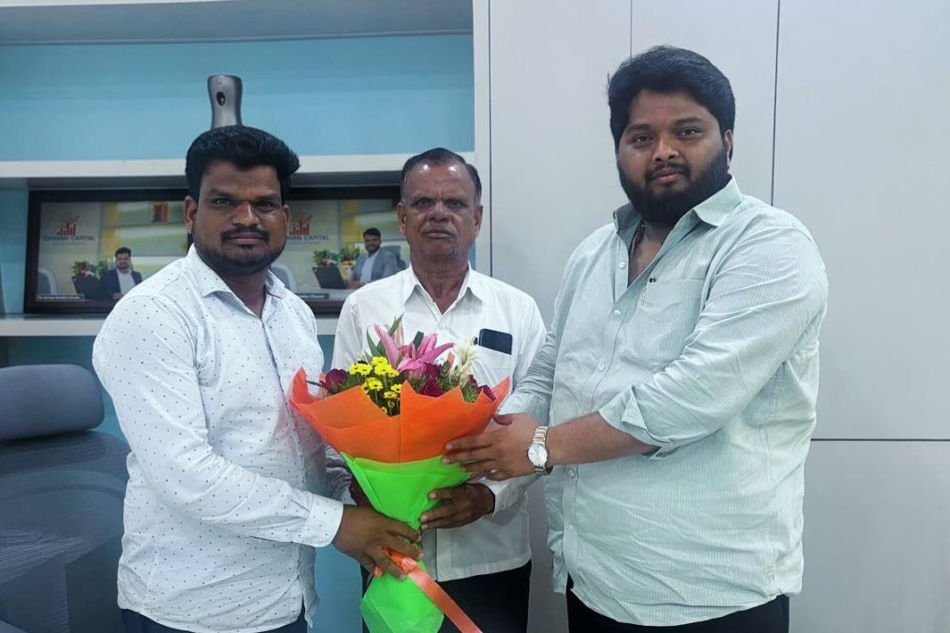 Chavan Capital Event 5