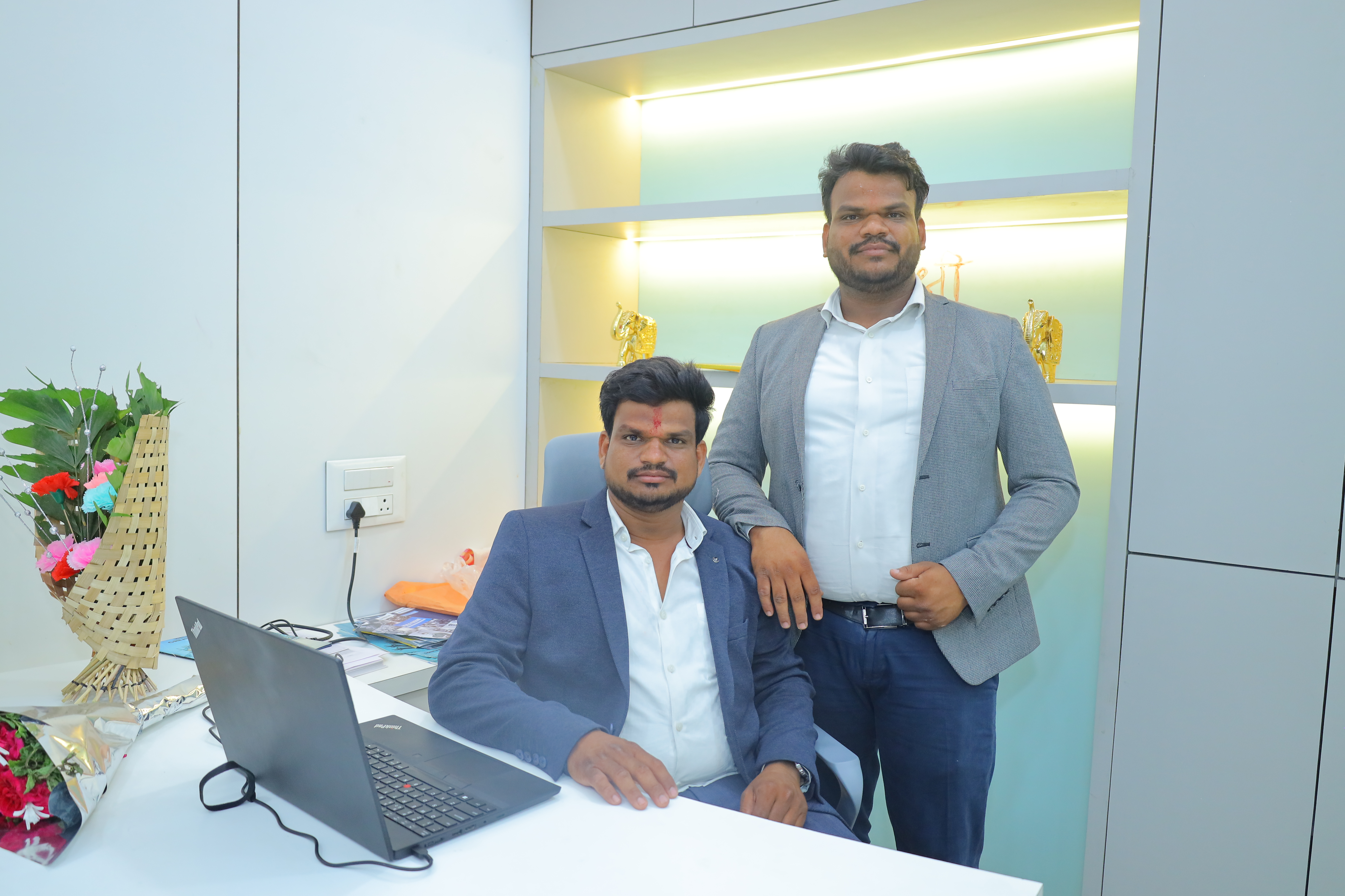 Chavan Capital Founders